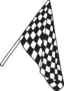 Checkered Flags 14